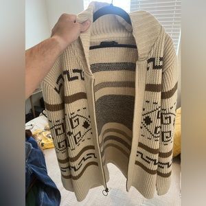 Pendleton sweater- literally never worn.